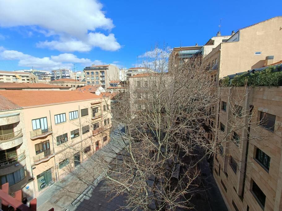 El Balcon De San Marcos Centro By Keyhom Apartment Salamanca Exterior photo