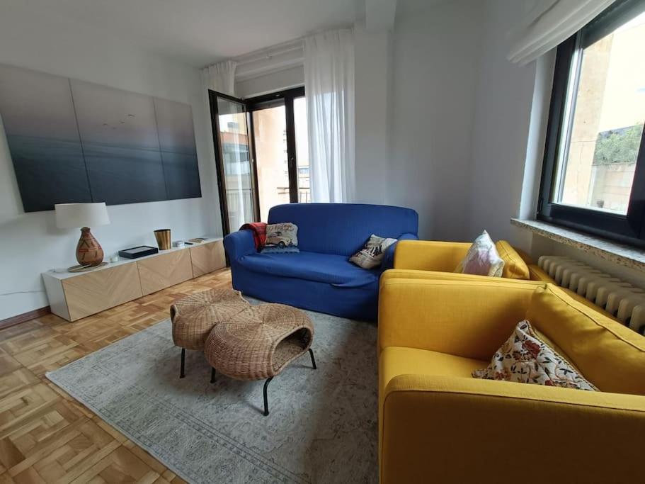 El Balcon De San Marcos Centro By Keyhom Apartment Salamanca Exterior photo